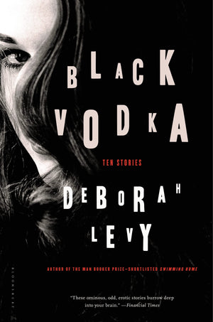Black Vodka: Ten Stories,Used