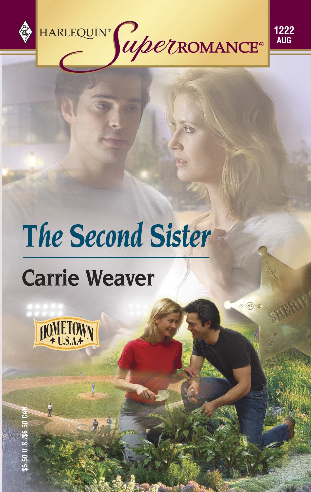 The Second Sister,Used