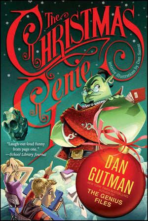 The Christmas Genie,Used