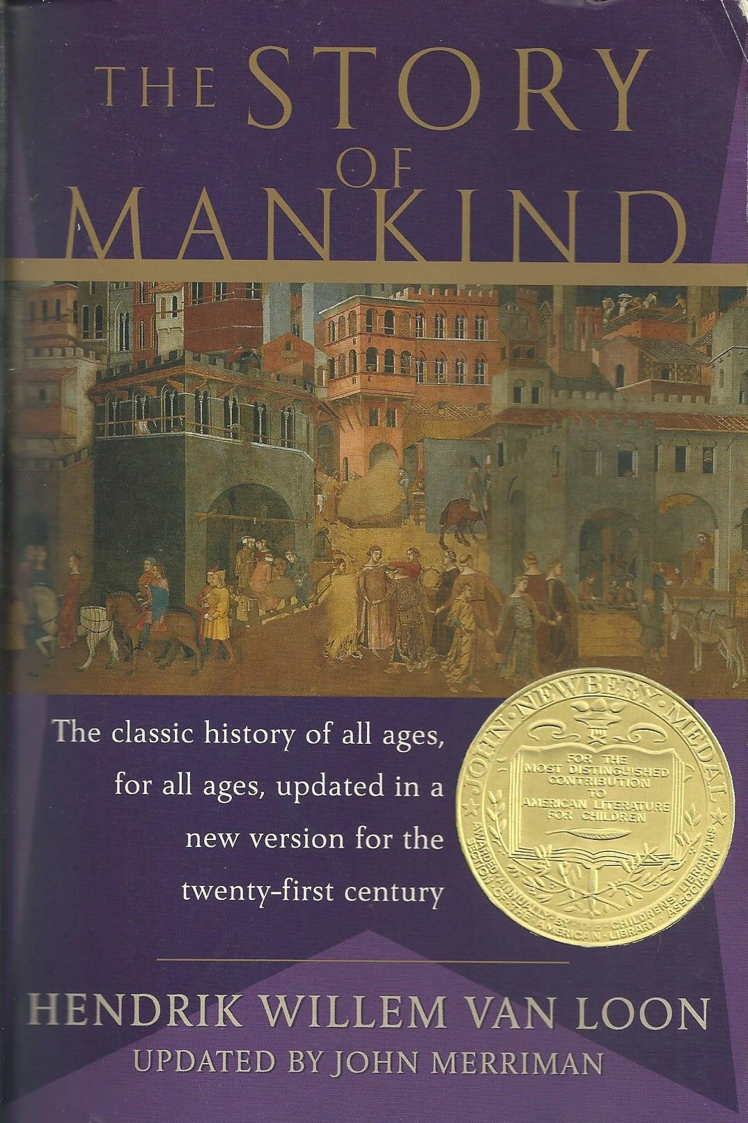 The Story Of Mankind