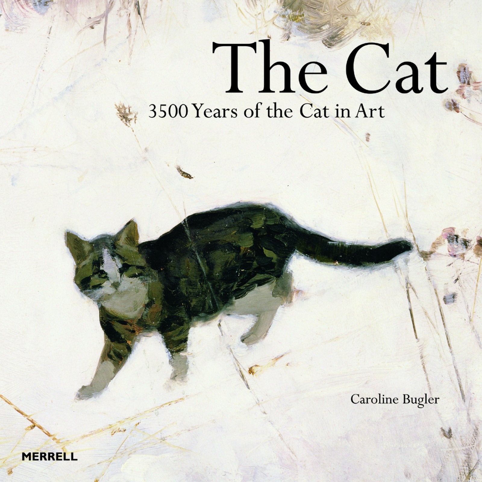 The Cat: 3500 Years of the Cat in Art,Used