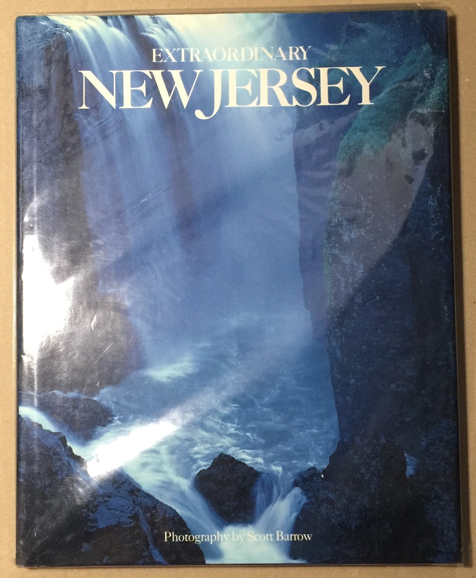 Extraordinary New Jersey,Used