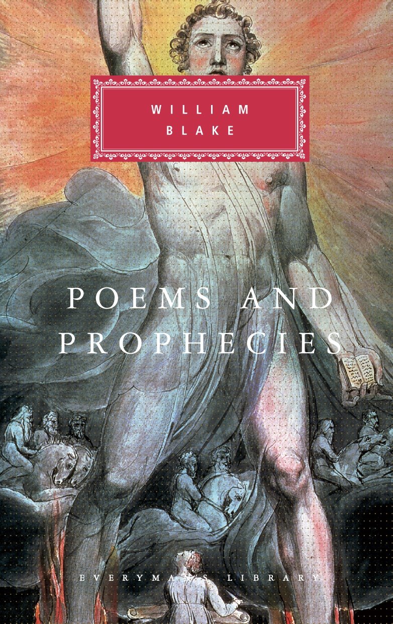 Poems and Prophecies,Used
