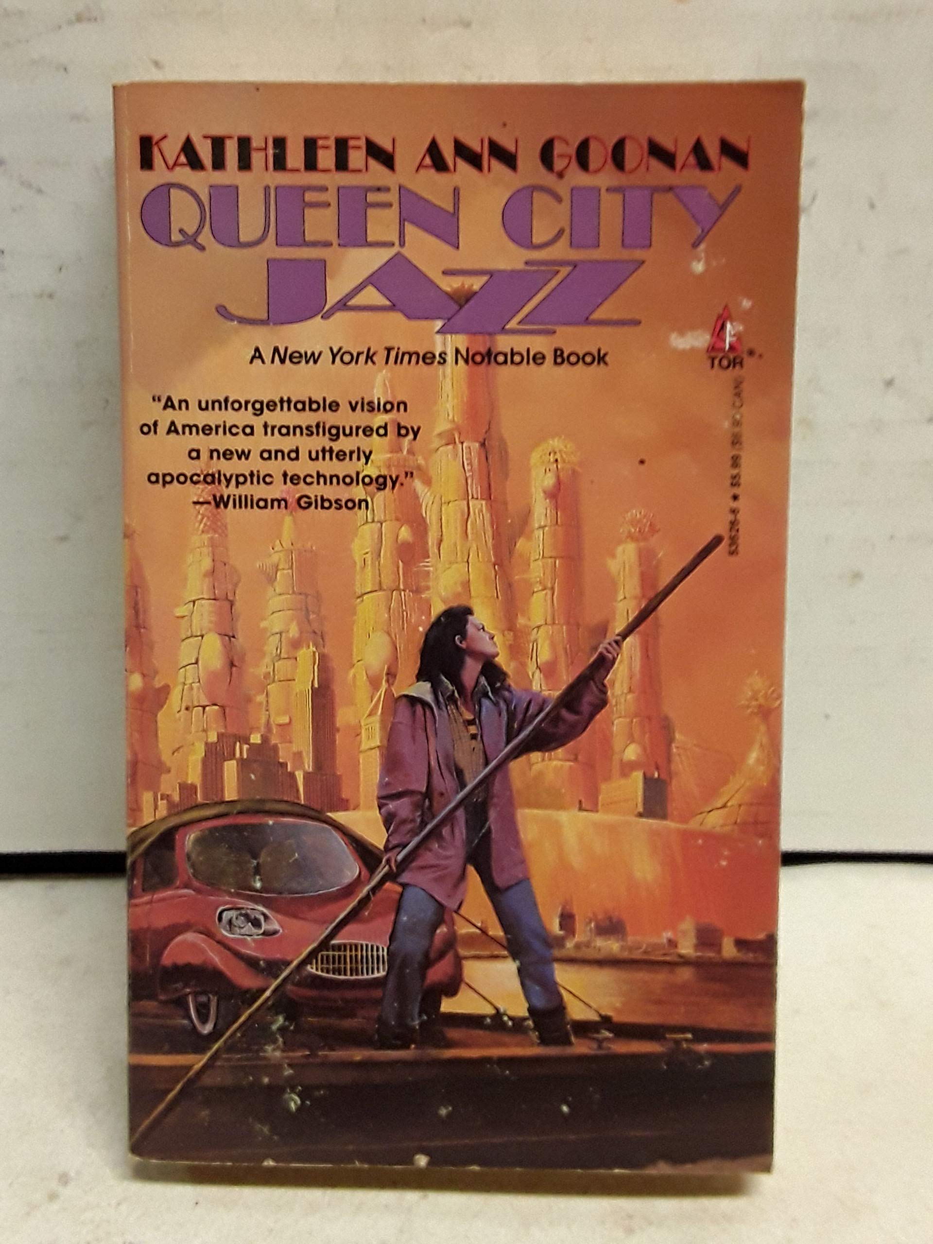 Queen City Jazz,Used