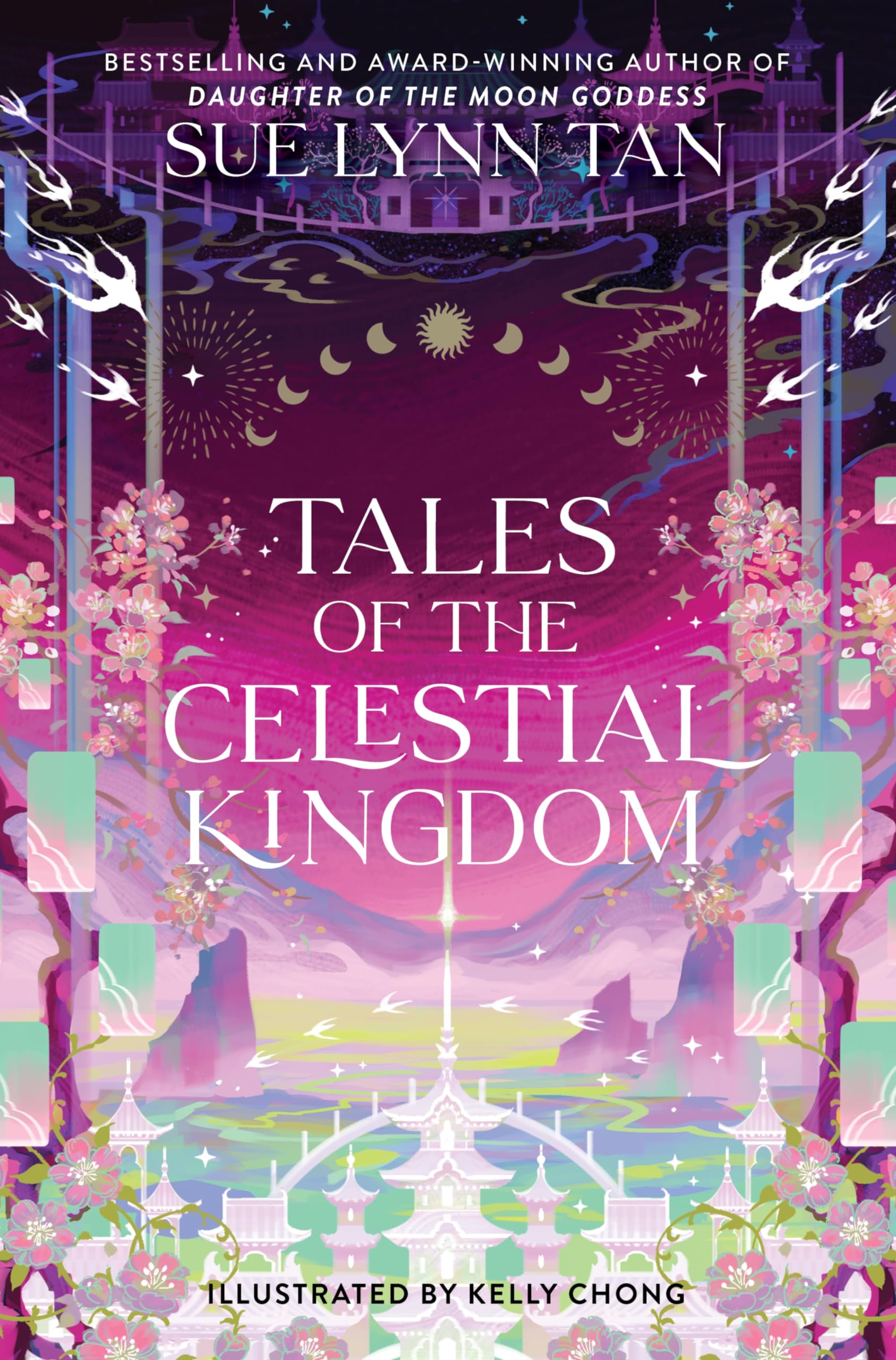 Tales Of The Celestial Kingdom (Celestial Kingdom, 3),Used