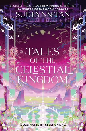 Tales Of The Celestial Kingdom (Celestial Kingdom, 3),Used