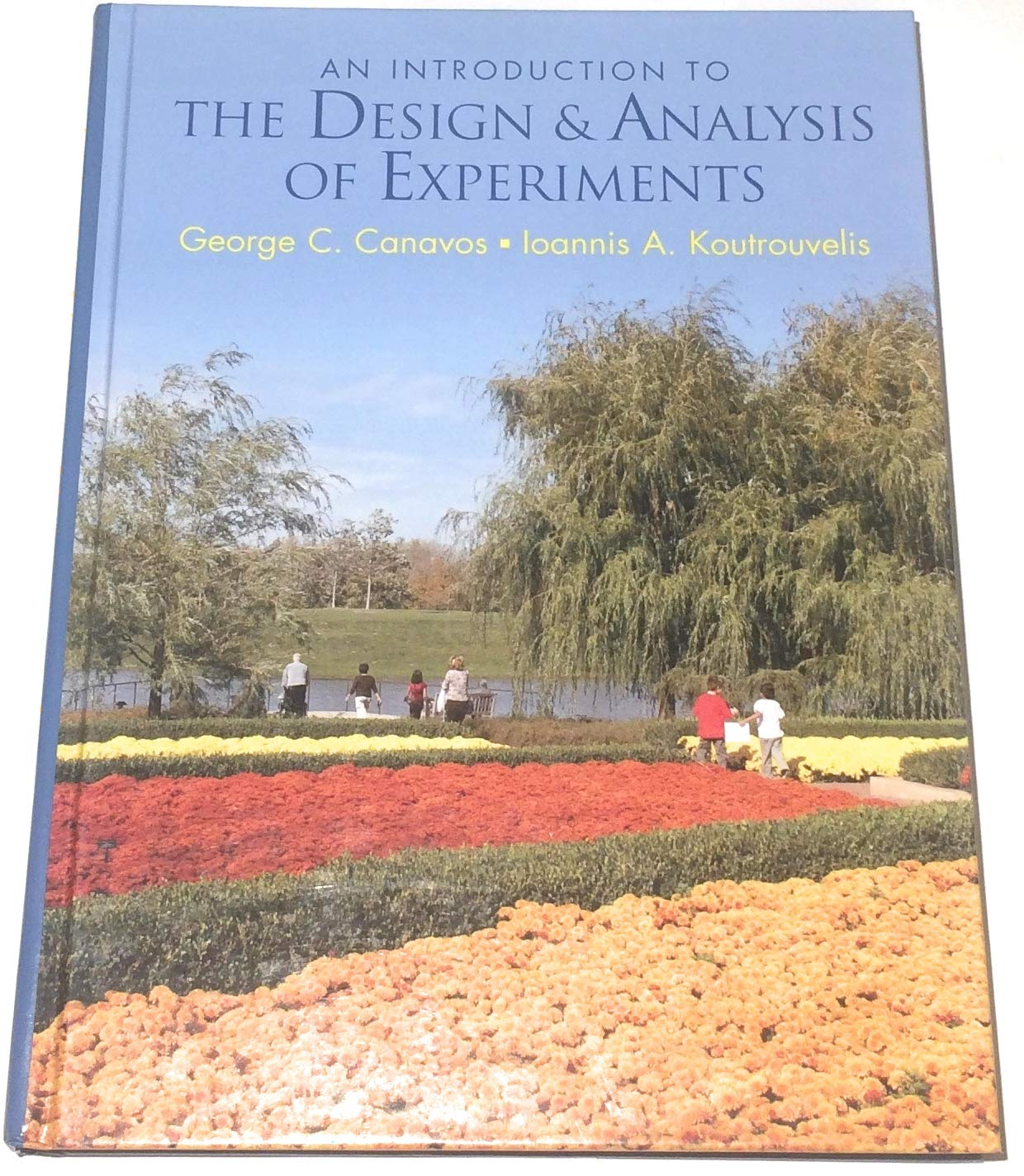 Introduction to the Design & Analysis of Experiments,New