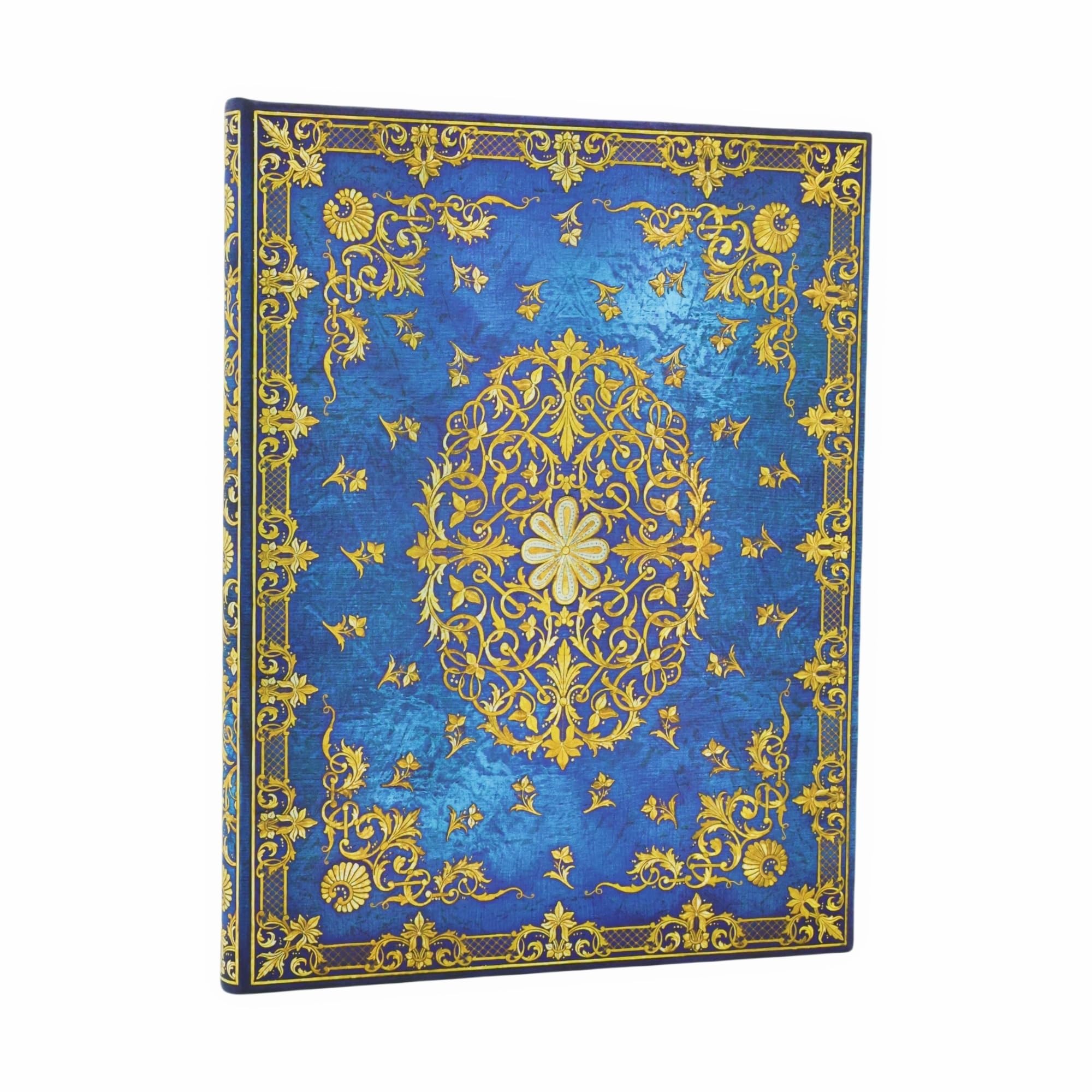 Silk Sky Ultra Unlined Hardcover Journal, 144Pg, 120Gsm By Paperblanks (Guiding Star)