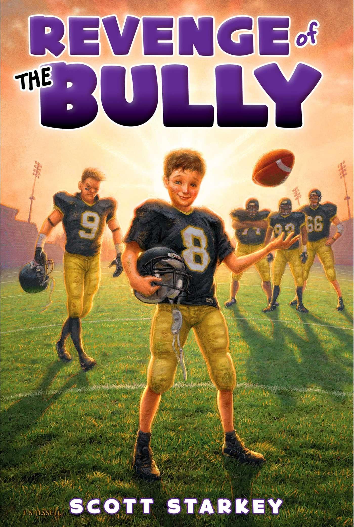 Revenge of the Bully (How to Beat the Bully),Used