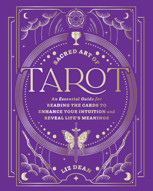 Sacred Art Of Tarot