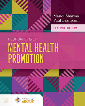 Foundations of Mental Health Promotion,Used