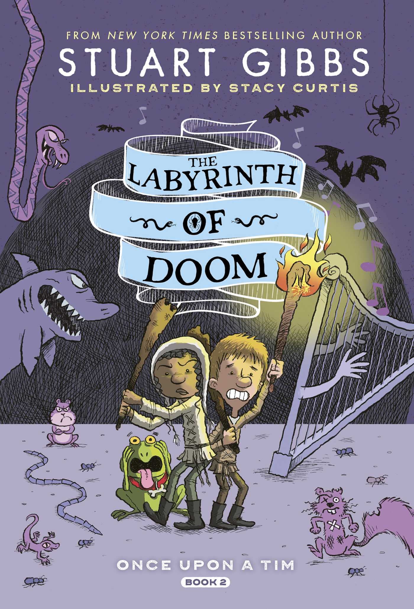 The Labyrinth Of Doom (2) (Once Upon A Tim),Used