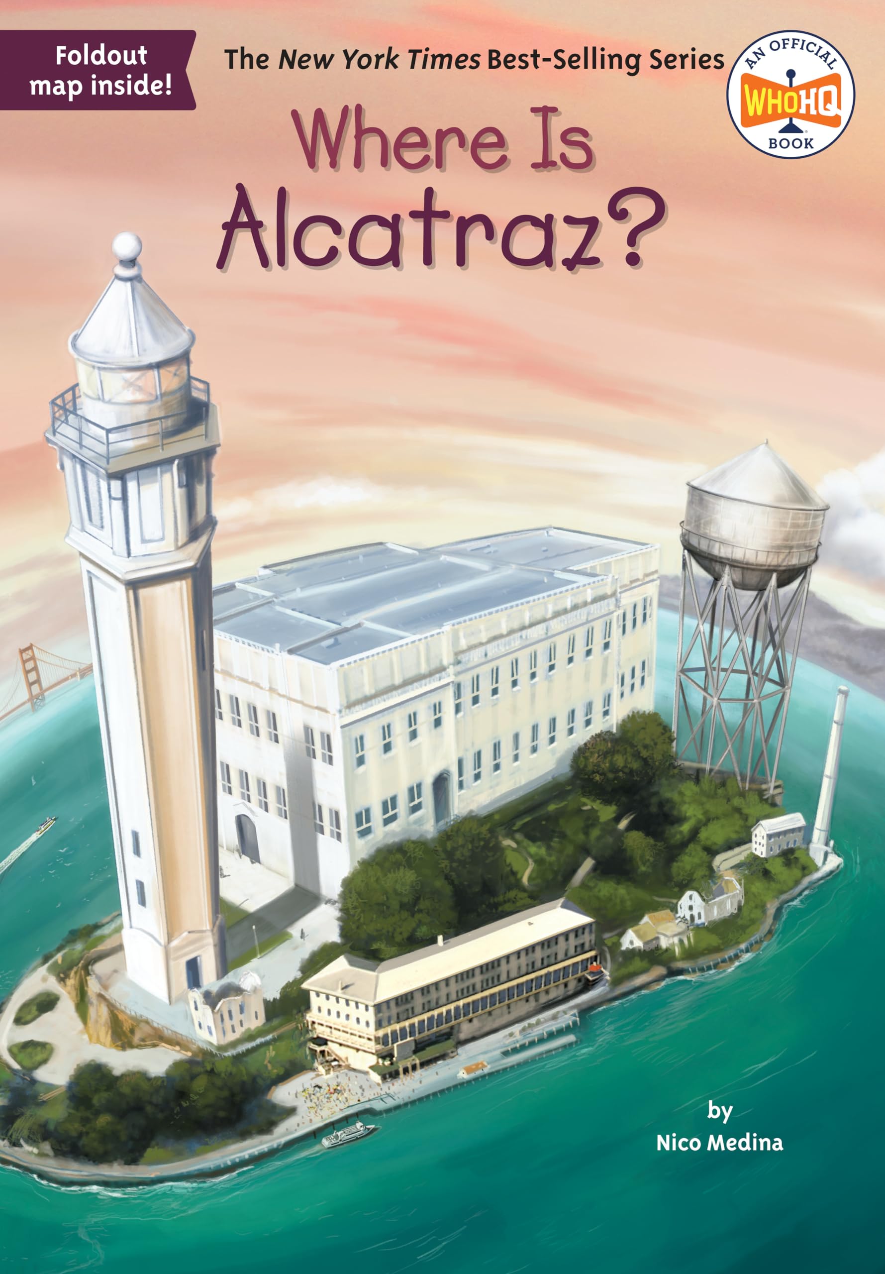 Where Is Alcatraz?,New