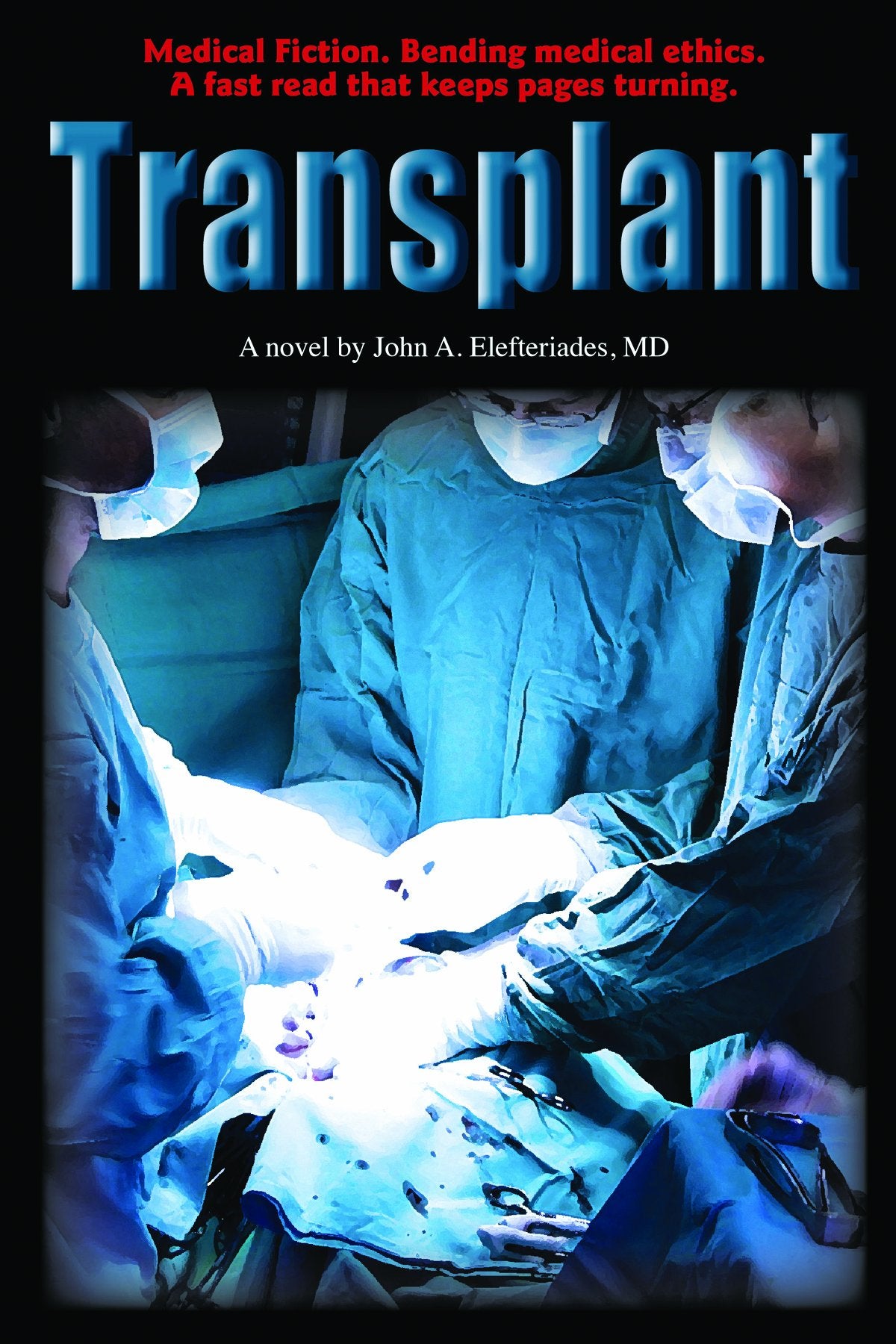 Transplant,Used