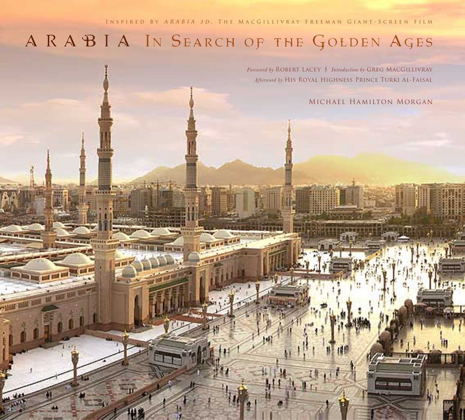 Arabia: In Search of the Golden Ages,Used