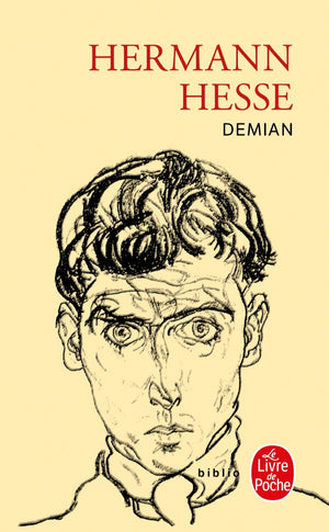 Demian: histoire de la jeunesse d'Emile Sinclair (Ldp Litterature) (French Edition),Used