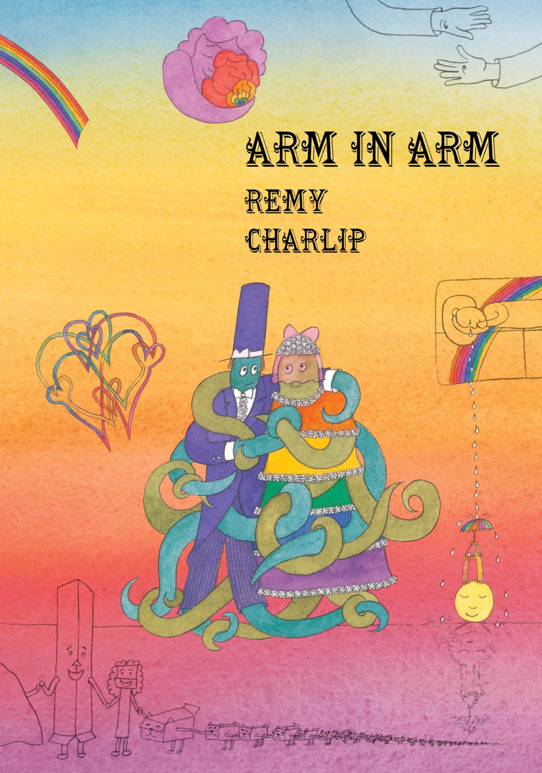 Arm in Arm: A Collection of Connections, Endless Tales, Reiterations, and Other Echolalia (New York Review Children's Collection,Used