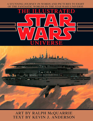 The Illustrated Star Wars Universe (Star Wars),New