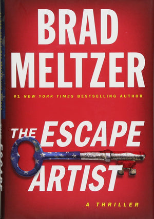 The Escape Artist (Zig And Nola, 1)