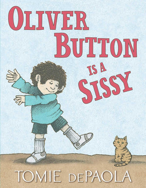 Oliver Button Is a Sissy,Used