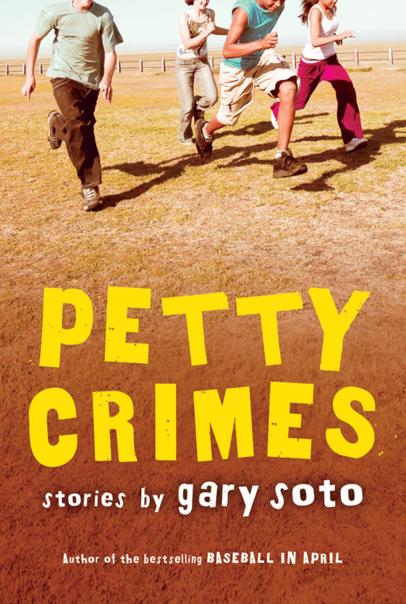 Petty Crimes,Used