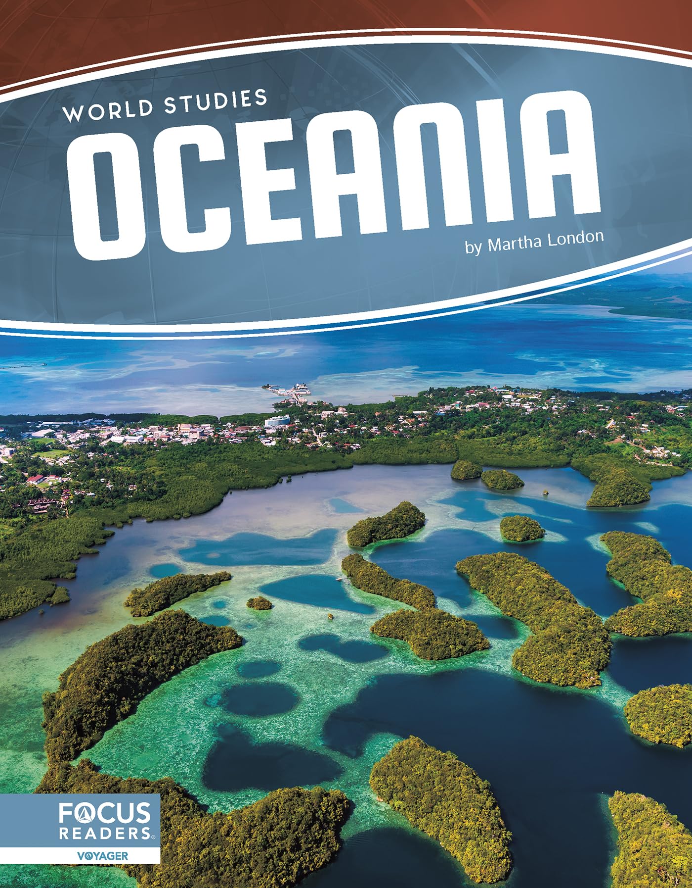 Oceania (World Studies),Used