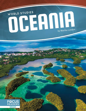 Oceania (World Studies),Used