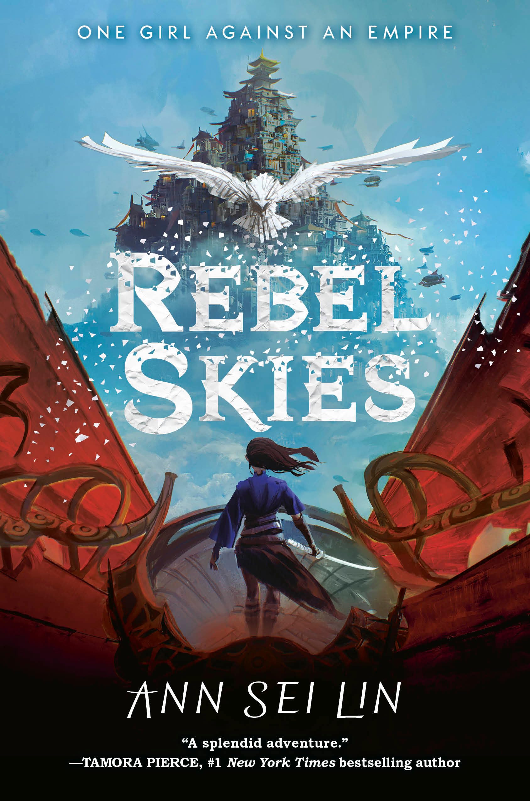 Rebel Skies,Used