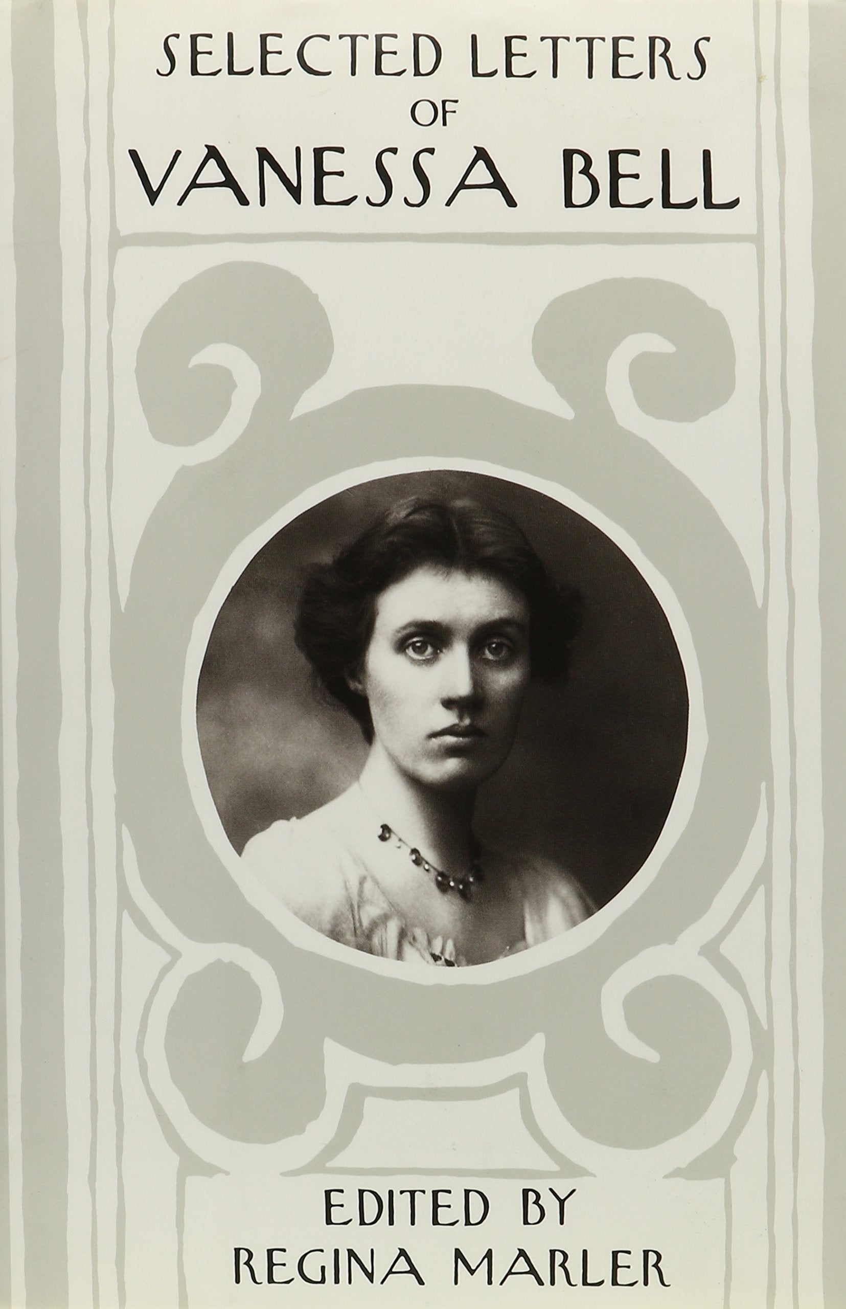 Selected Letters of Vanessa Bell,Used