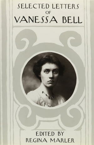 Selected Letters of Vanessa Bell,Used