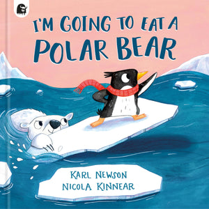 Im Going To Eat A Polar Bear