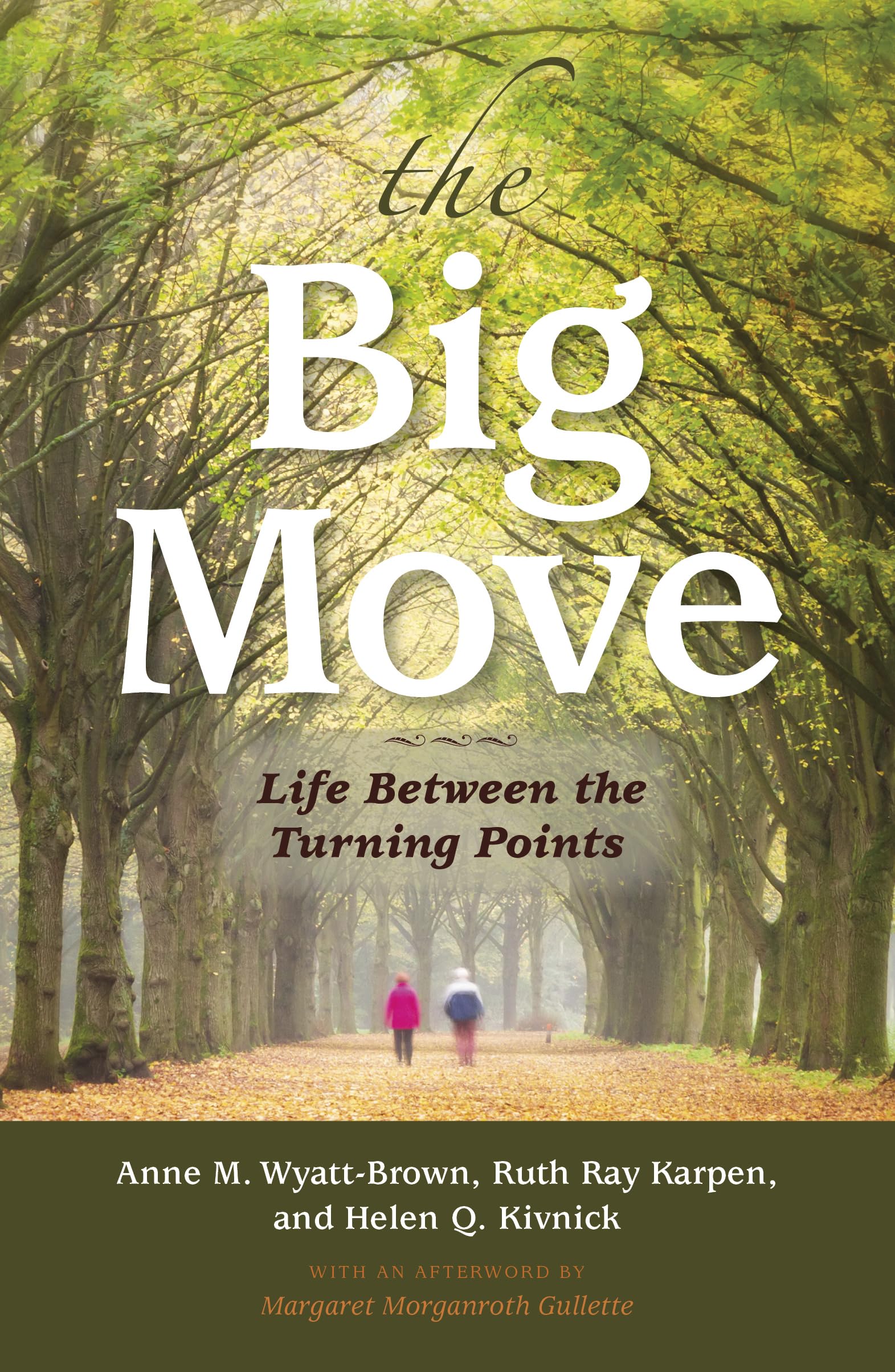 The Big Move: Life Between the Turning Points,Used