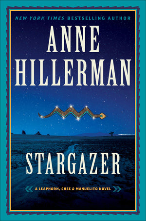 Stargazer: A Leaphorn, Chee & Manuelito Novel (A Leaphorn, Chee & Manuelito Novel, 6),Used
