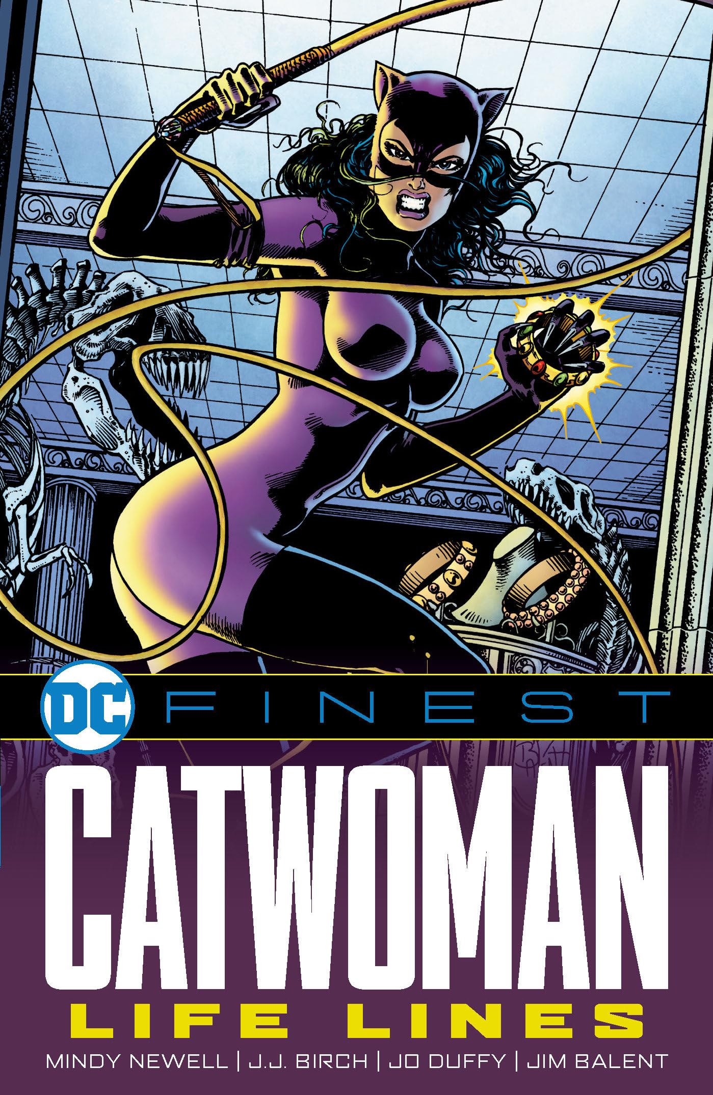 Catwoman: Life Lines,New
