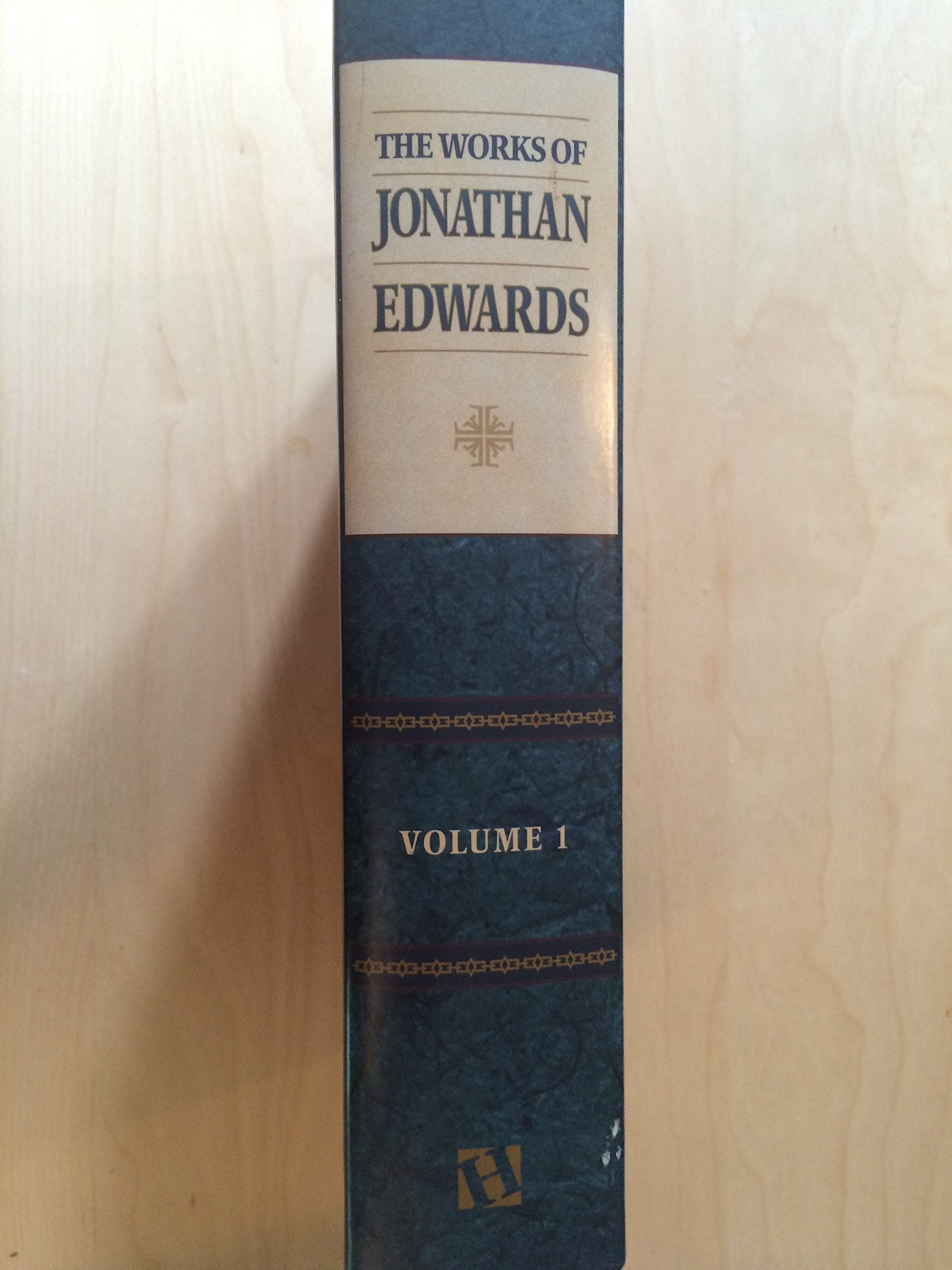 The Works of Jonathan Edwards, 2 Volumes,Used