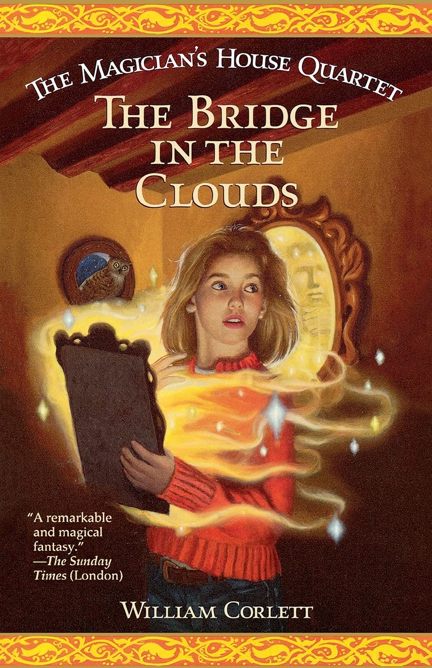 The Bridge in the Clouds (Magician's House Quartet),Used