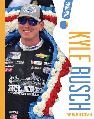 Kyle Busch (Spanish) (Spanish Edition)
