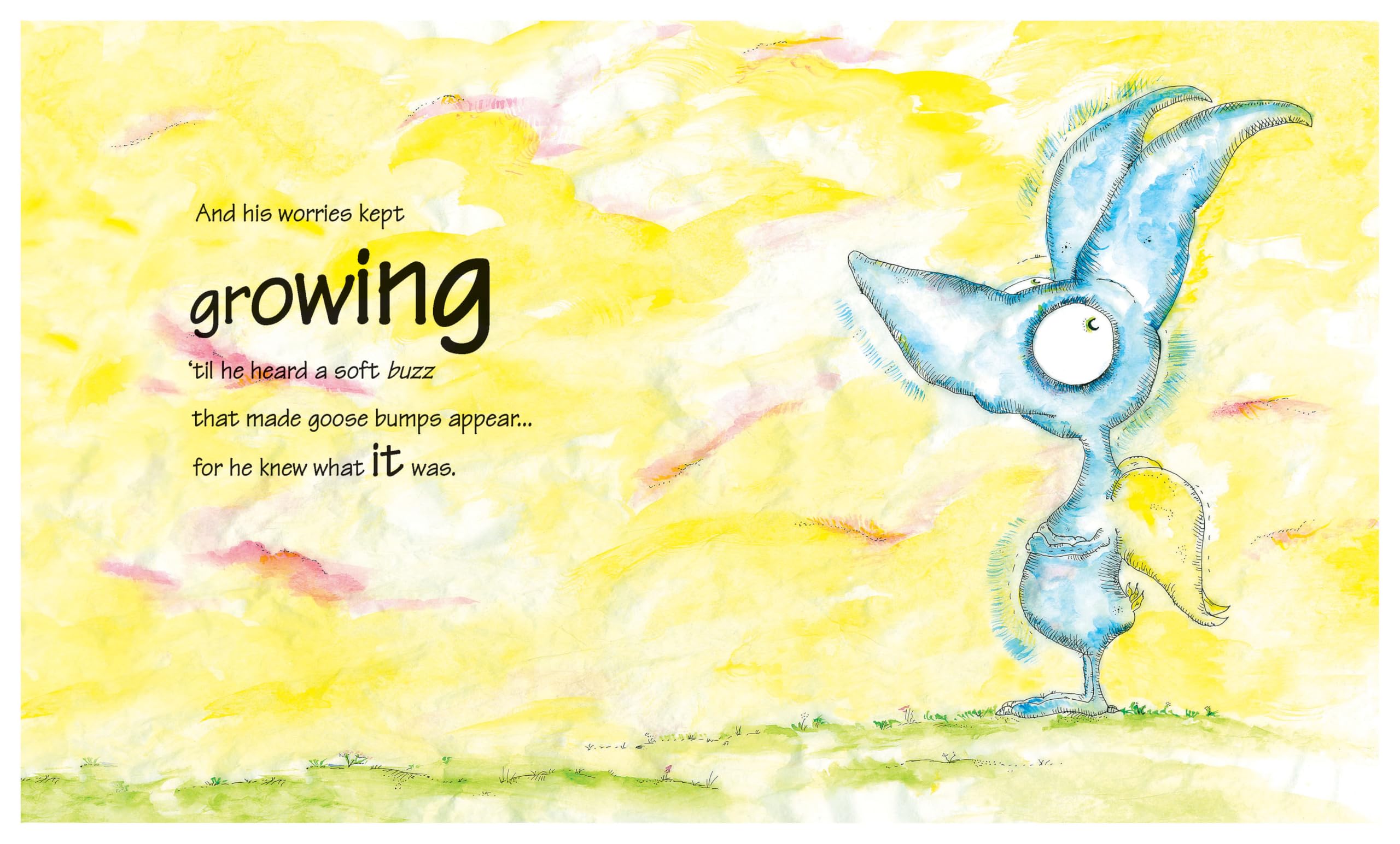 Don'T Feed The Worrybug: A Children'S Book About Worry (The Worrywoo Monsters Series),Used