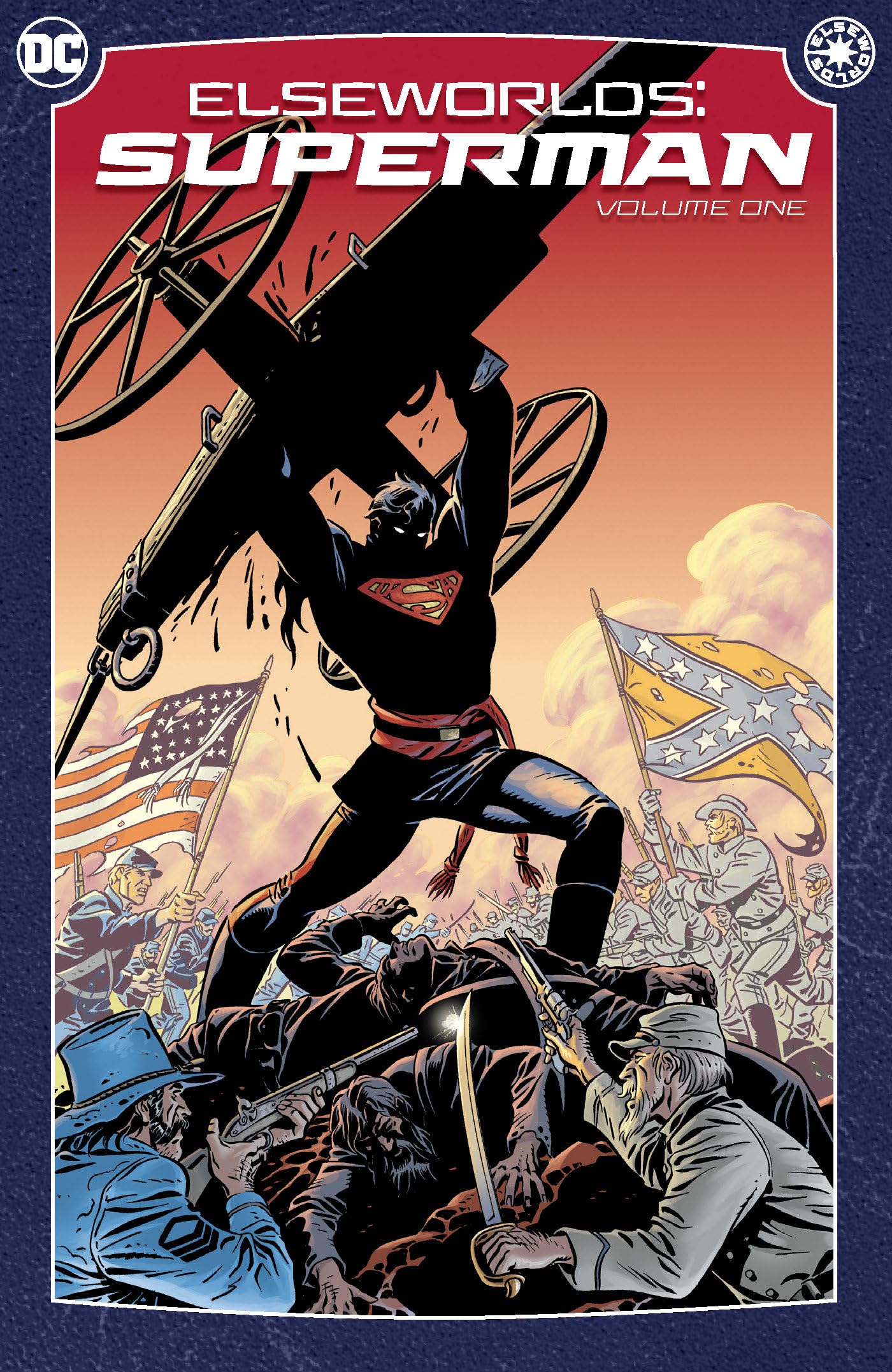 Elseworlds Superman 1,New