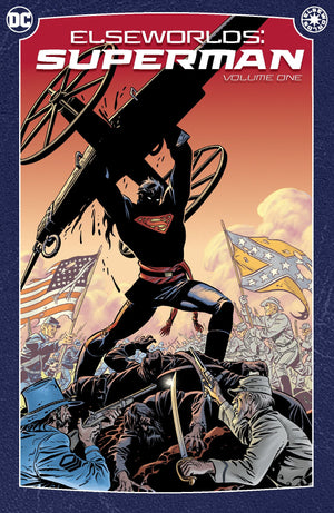 Elseworlds Superman 1,New