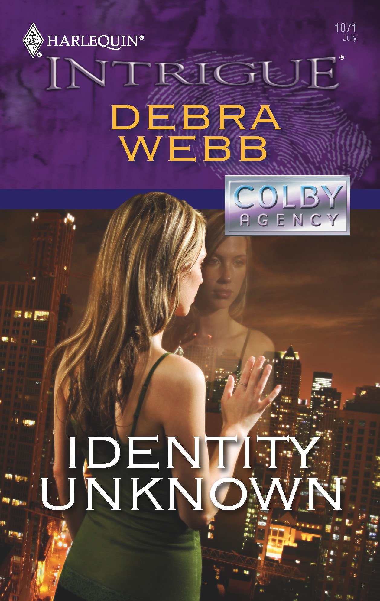 Identity Unknown,Used