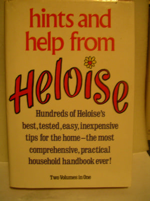 Hints & Help From Heloise,New