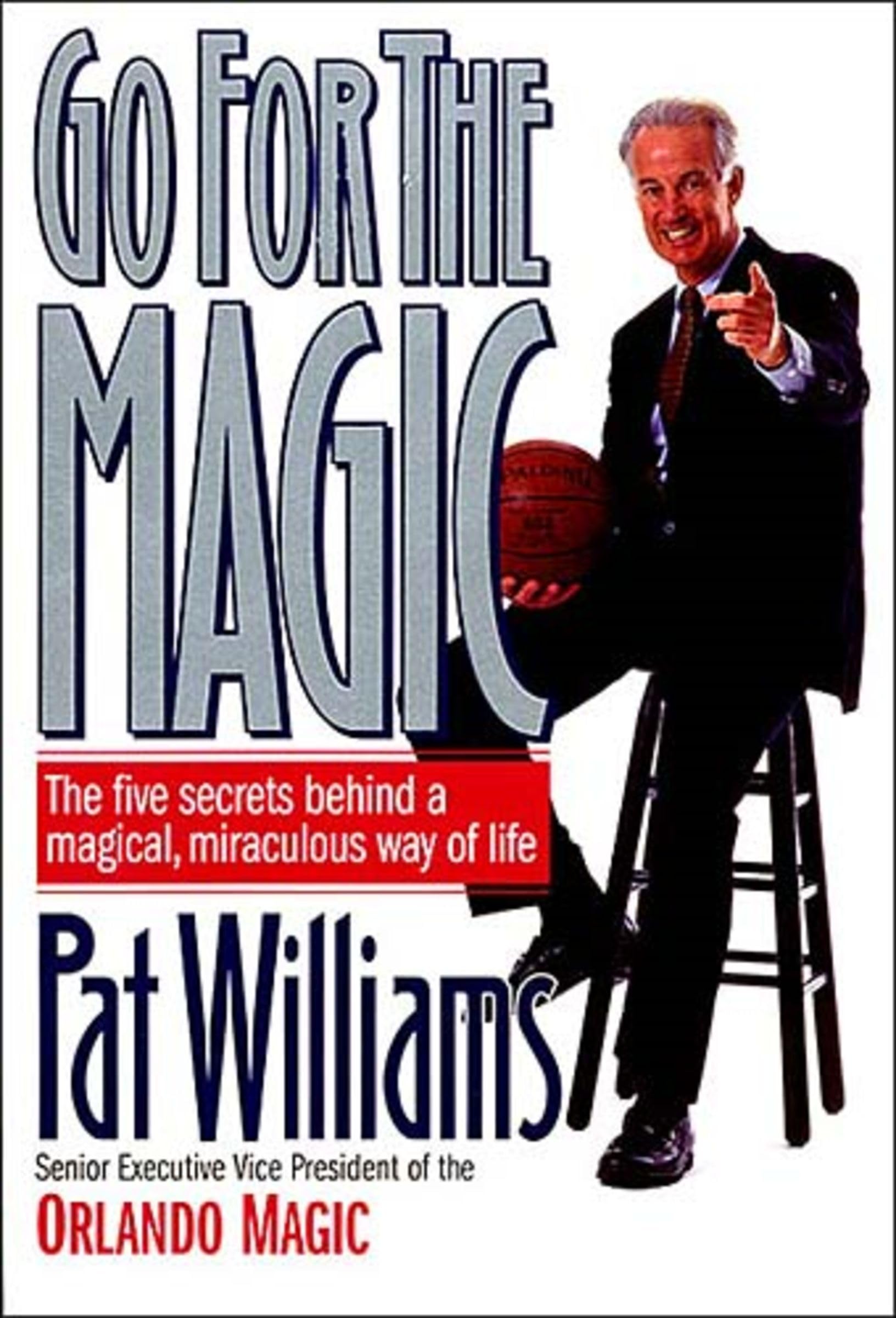 Go For The Magic,New