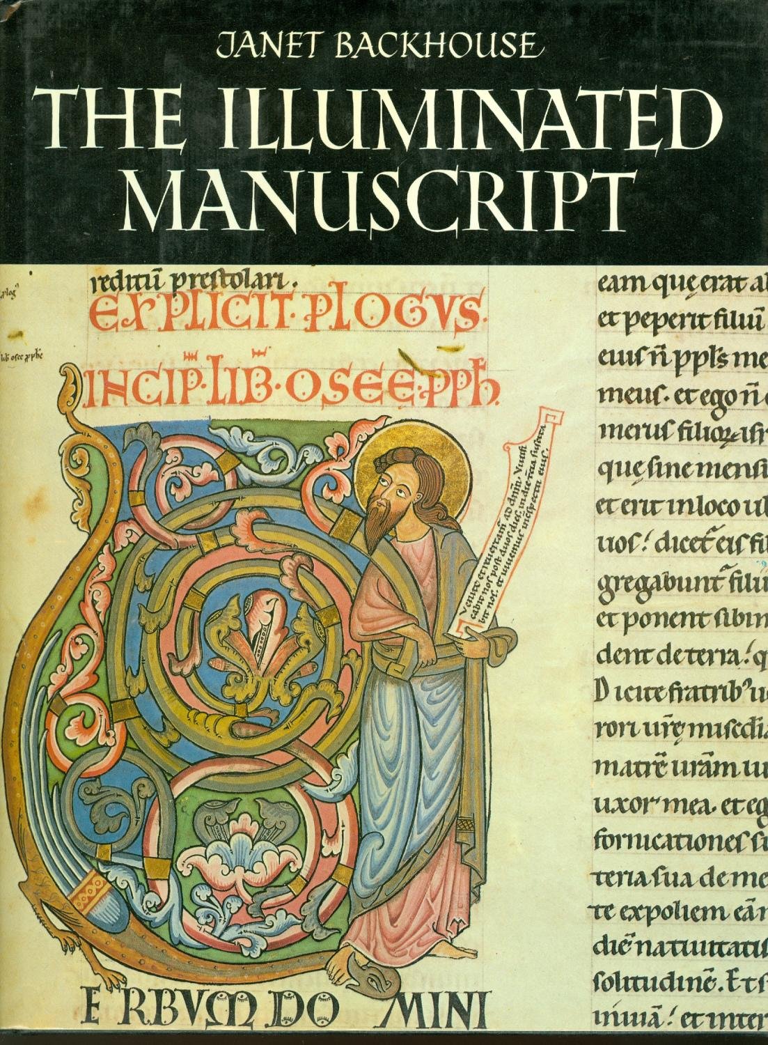 The Illuminated Manuscript-used
