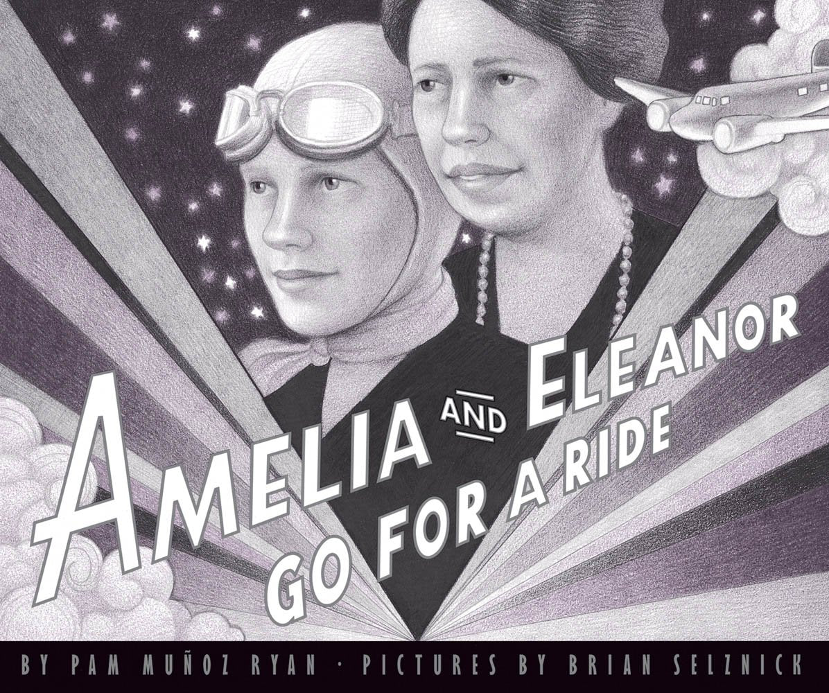 Amelia And Eleanor Go For A Ride,Used