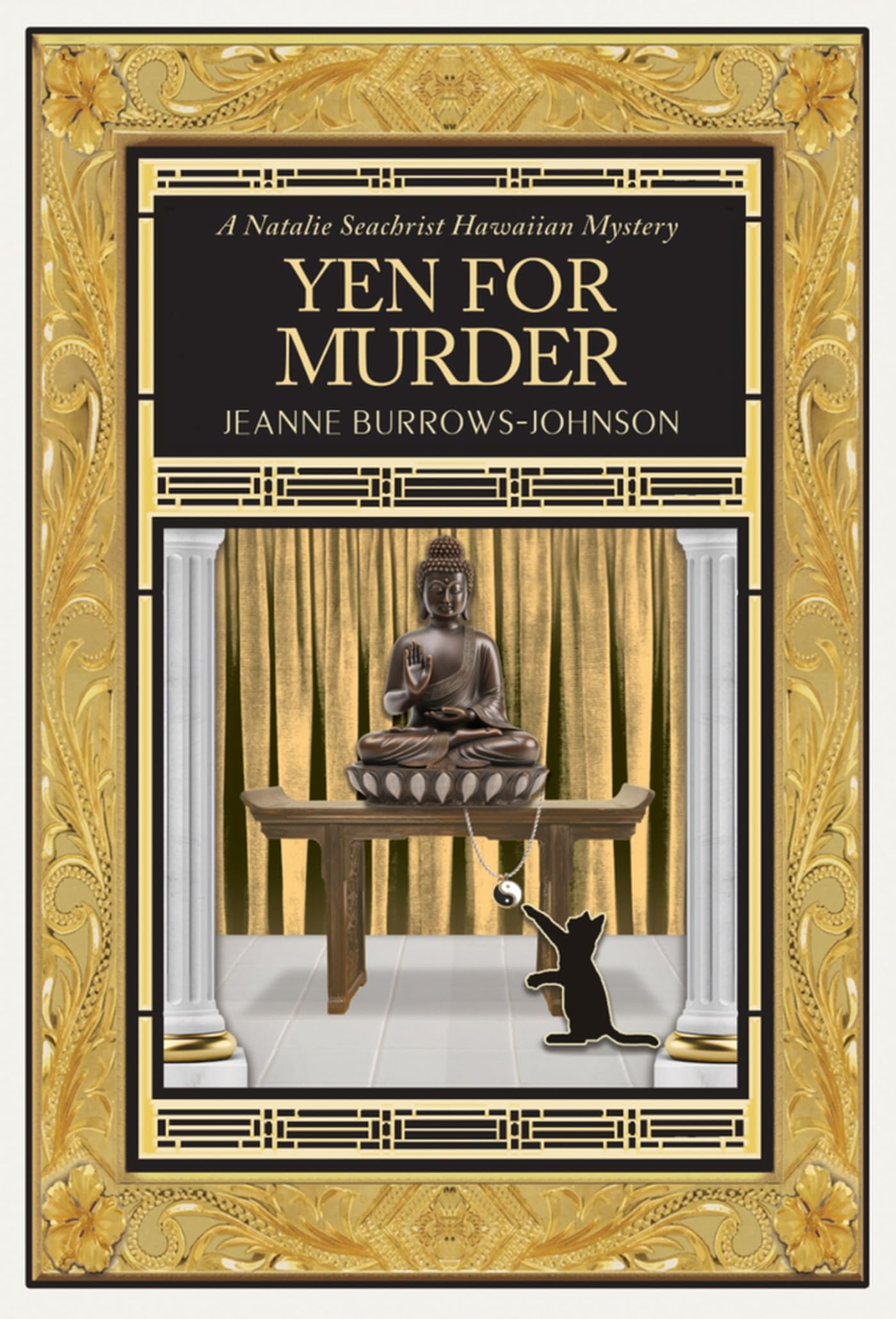 Yen For Murder (4) (Natalie Seachrist Hawaiian Mystery),New