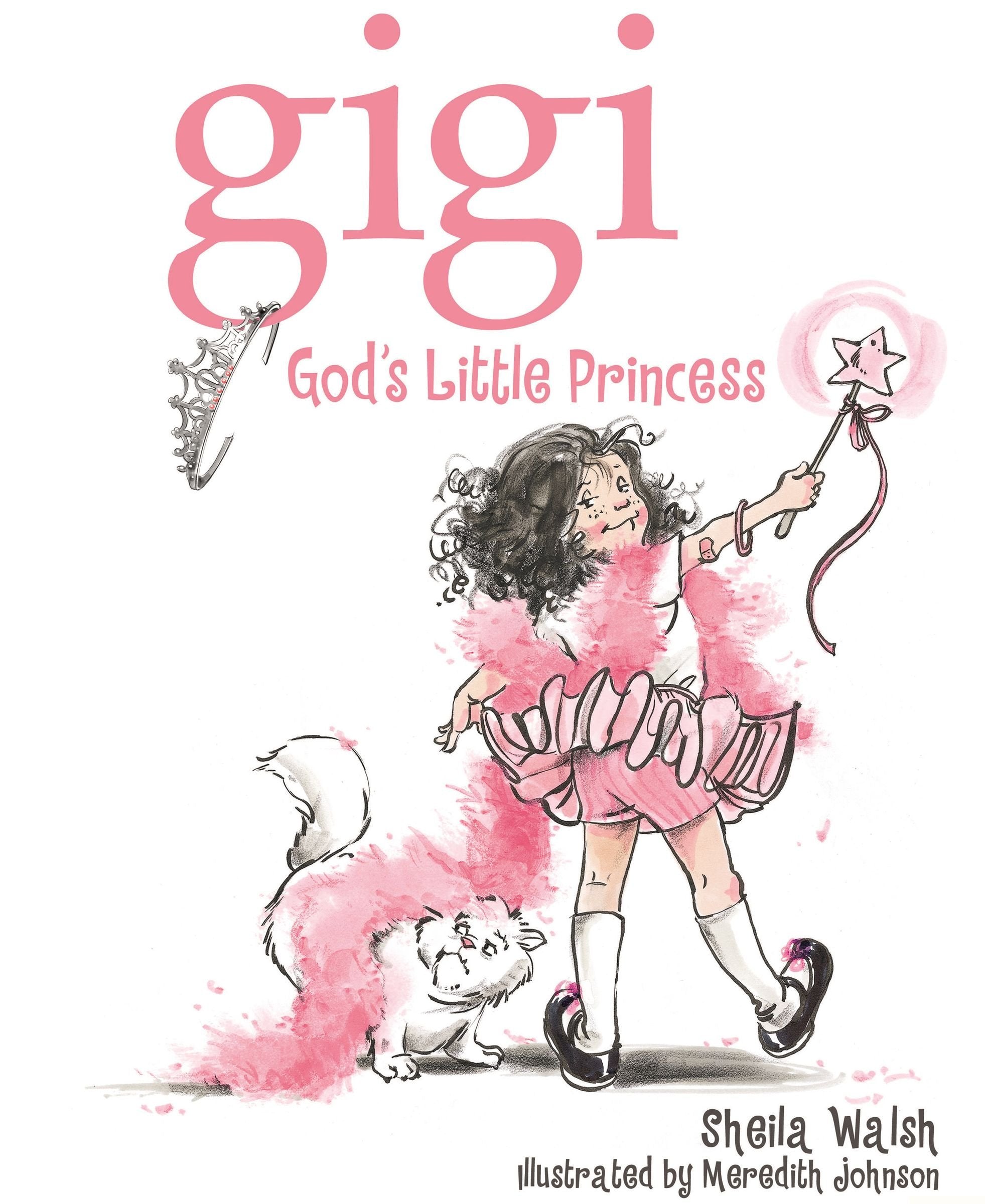 Gigi, God's Little Princess (1),Used