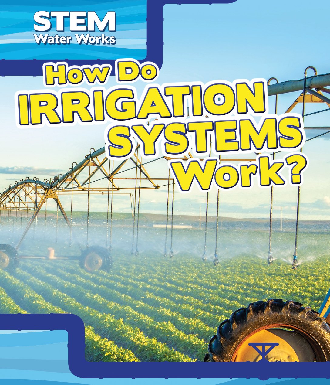 How Do Irrigation Systems Work? (Stem Waterworks),Used