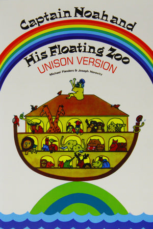 Captain Noah And His Floating Zoo,New