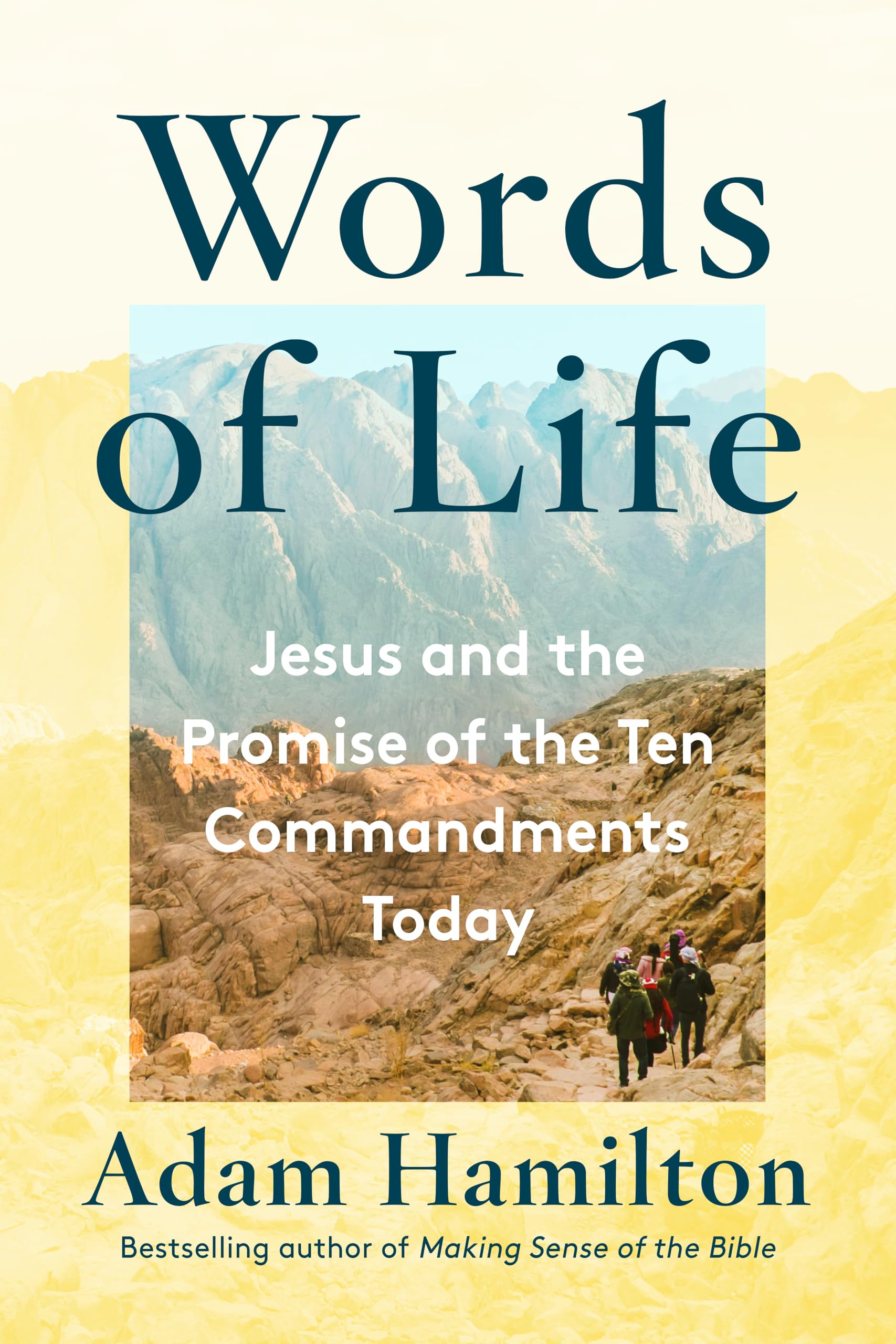 Words of Life: Jesus and the Promise of the Ten Commandments Today,Used